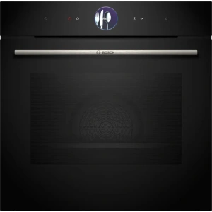 Bosch-Horno con vapor, 60 x 60 cm, Negro,Serie 8, HRG7761B1