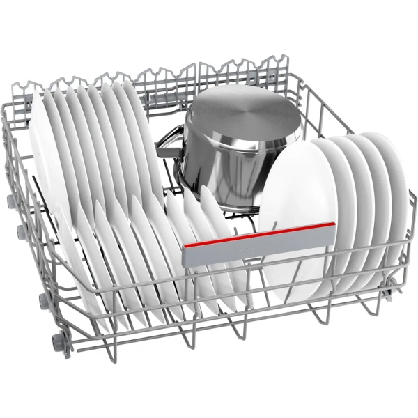 Bosch- Lavavajillas de libre instalación, 60 cm, Acero antihuellas,SMS4ECI28E - Imagen 5