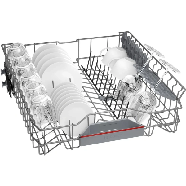 Bosch-Lavavajillas integrable, 60 cm, Acero cepillado,Serie 4, SMI4ECS28E - Imagen 6