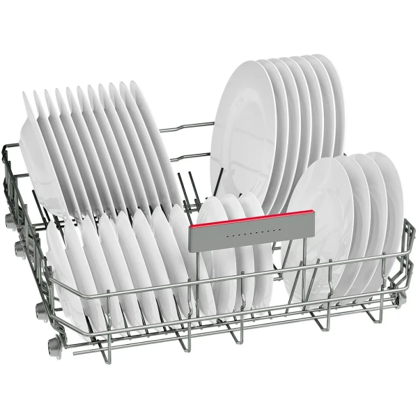 Bosch- Lavavajillas de libre instalación, 60 cm, Acero antihuellas,SMS46KI01E - Imagen 5