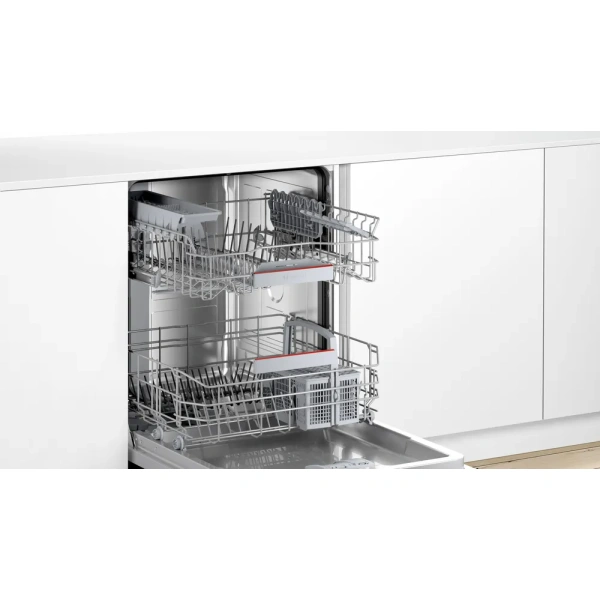 Bosch-Lavavajillas totalmente integrable, 60 cm,Serie 4, SMV4HAX19E - Imagen 7