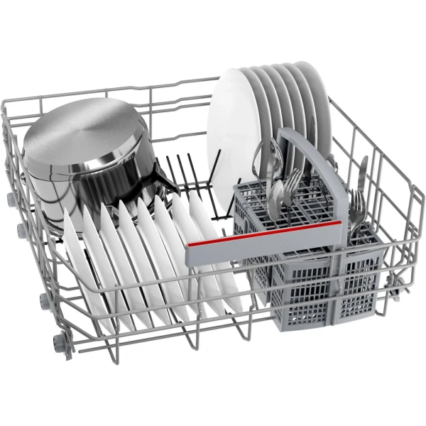 Bosch-Lavavajillas totalmente integrable, 60 cm,Serie 4, SMV4HAX19E - Imagen 6