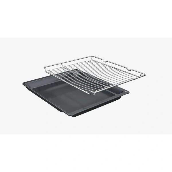 Bosch-Horno con vapor, 60 x 60 cm, Acero inoxidable,Serie 4, HQA574ES3 - Imagen 7