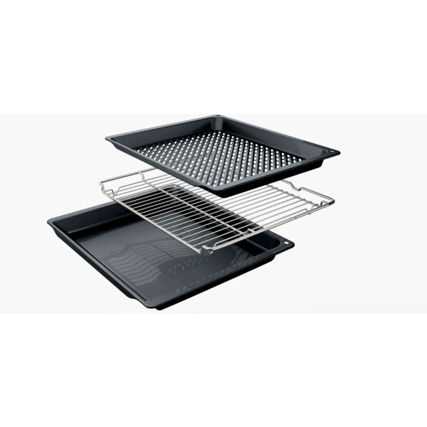 Horno Siemens 60x60cm Acero inox. HB572AES3 - Imagen 3