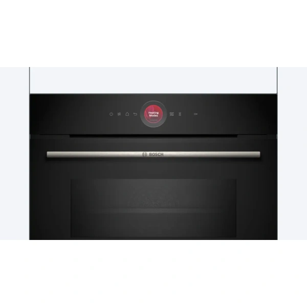 Bosch-Horno compacto con microondas, 60 x 45 cm, Negro,Serie 8, CMG7241B1 - Imagen 15