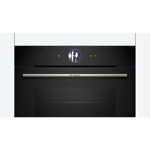 Bosch-Horno compacto con vapor, 60 x 45 cm, Negro,Serie 8, CSG7361B1 - Imagen 14