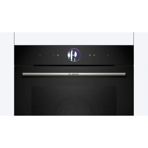 Bosch-Horno con vapor, 60 x 60 cm, Negro,Serie 8, HRG7761B1 - Imagen 15
