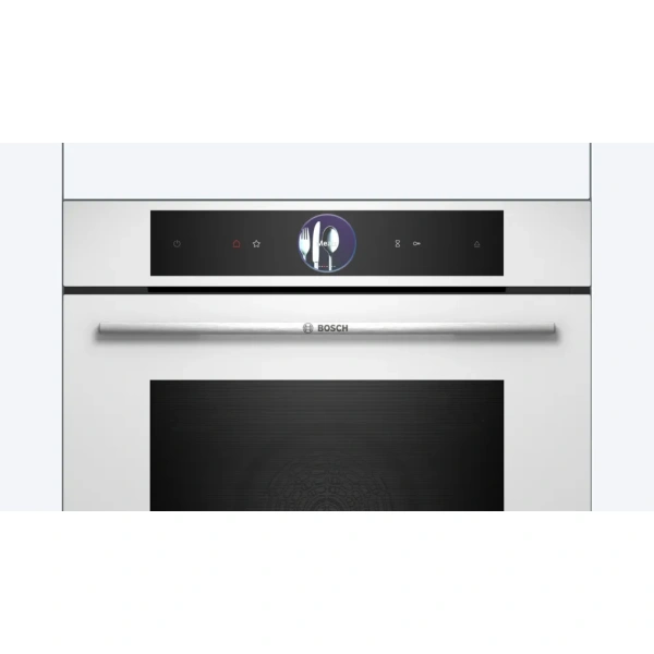 Bosch-Horno con vapor, 60 x 60 cm, Blanco,Serie 8, HSG7361W1 - Imagen 15