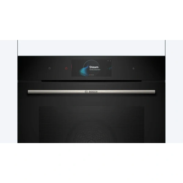 Horno-Horno con vapor, 60 x 60 cm, Negro,Serie 8, HSG7584B1 - Imagen 9
