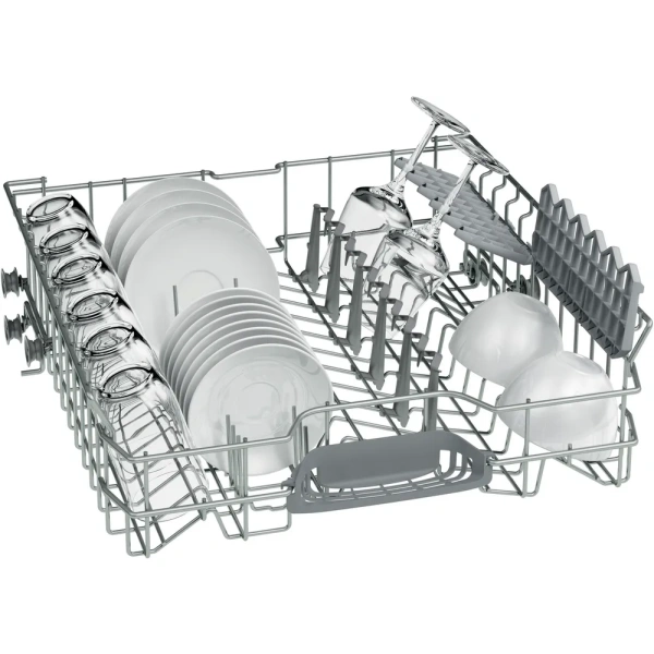 Bosch-Lavavajillas de libre instalación, 60 cm, Blanco,Serie 2, SMS25AW05E - Imagen 6