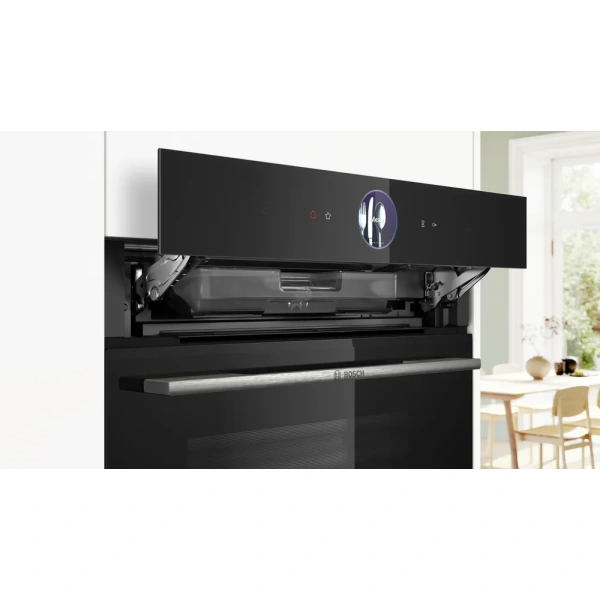 Bosch-Horno con vapor, 60 x 60 cm, Negro,Serie 8, HSG7361B1 - Imagen 13