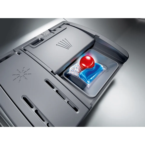Bosch-Lavavajillas modular integrable, 60 cm, Negro,Serie 6, SCX6ITB00E - Imagen 4