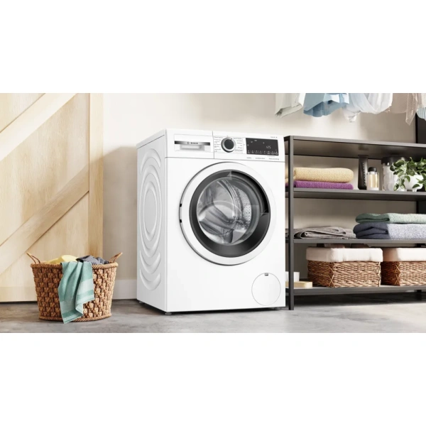 Bosch-Lavadora-secadora, 9/5 kg, 1400 r.p.m., Blanco,Serie 4, WNA13401ES - Imagen 7