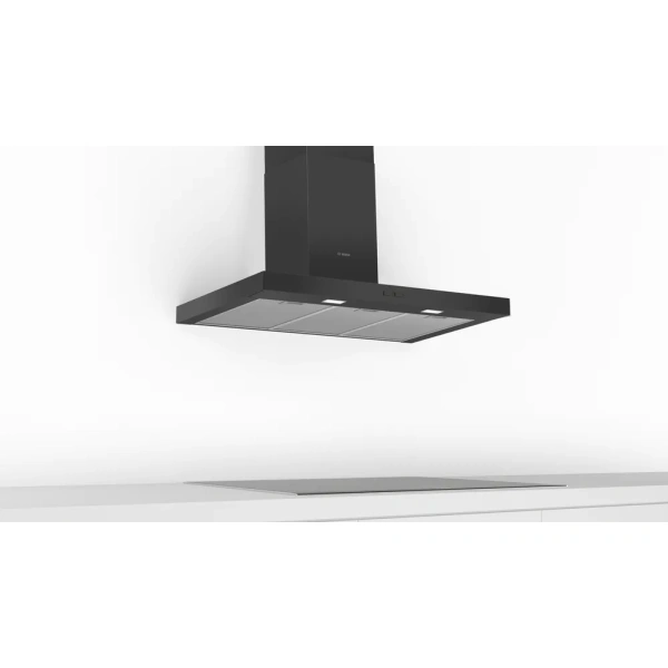 Bosch-Campana decorativa de pared, 90 cm, Negro,Serie 2, DWB96BC60 - Imagen 7