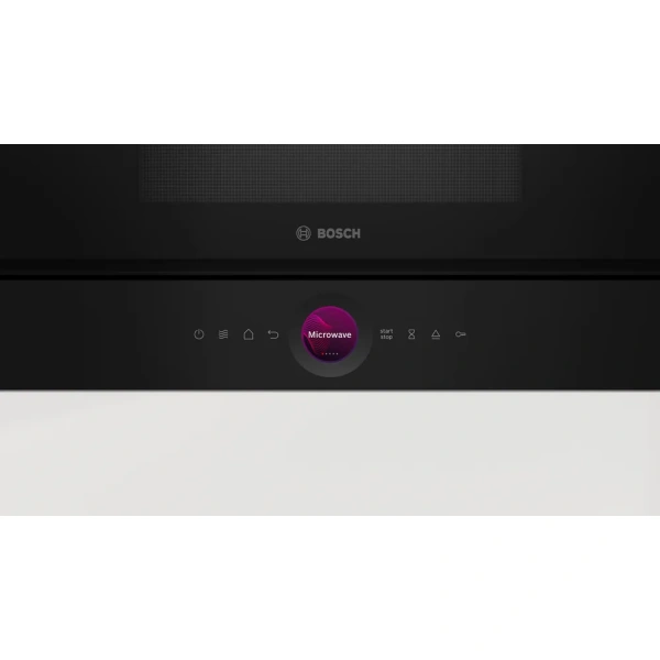 Bosch-Microondas integrable, Negro,Serie 8,  BER7321B1 - Imagen 9