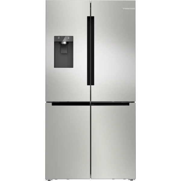 Bosch-Multipuerta, 183 x 90.5 cm, Acero antihuellas, Total NoFrost,Serie 6, KFD96APEA