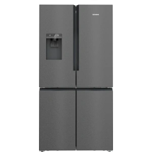Frigorífico Siemens Combinado Multipuerta Acero Negro iQ500 KF96DAXEA