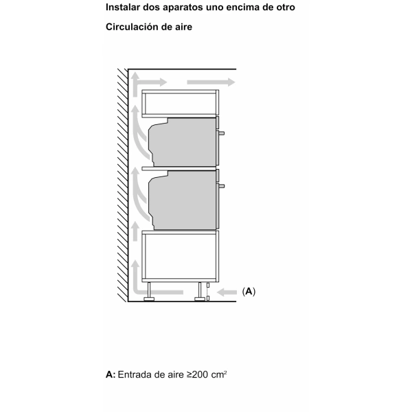 Bosch-Horno con vapor, 60 x 60 cm, Blanco,Serie 8, HSG7361W1 - Imagen 3