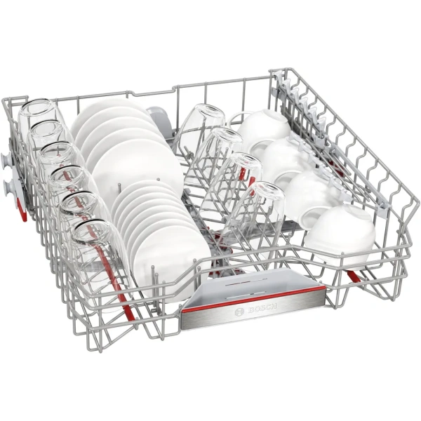 Bosch-Lavavajillas para montaje bajo encimera, 60 cm, Acero cepillado,Serie 4, SMP4ECS71S - Imagen 7