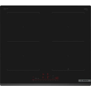 Bosch-Placa de inducción, 60 cm, sin perfiles,Serie 6, PVQ631HC1E