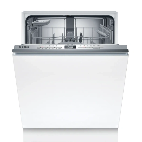 Bosch-Lavavajillas totalmente integrable, 60 cm,Serie 4, SMV4HAX19E