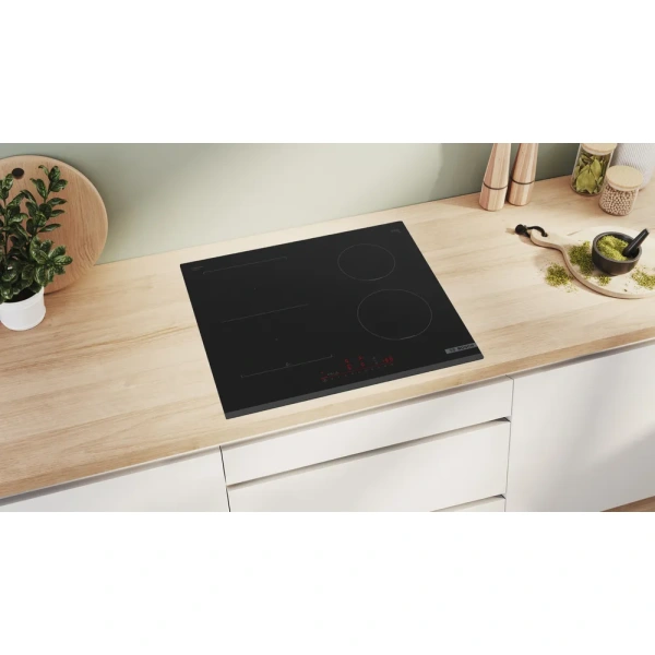 Bosch-Placa de inducción, 60 cm, sin perfiles,Serie 6, PVS631HC1E - Imagen 9