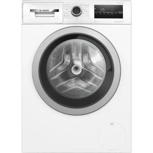 Bosch- Lavadora de carga frontal, 9 kg, 1400 r.p.m., Blanco,Serie 4,WAN28201EP