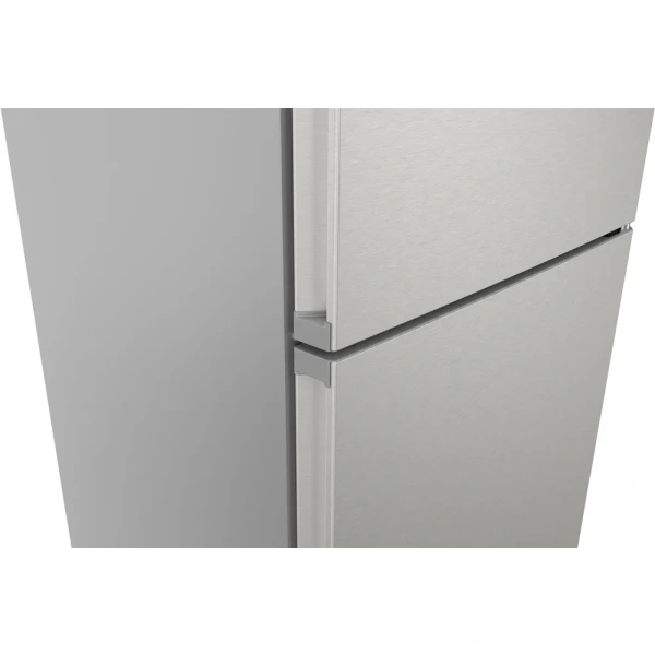 Bosch- Frigorífico combinado de libre instalación, 203 x 60 cm, Acero antihuellas, Total NoFrost,Serie 6,KGN394ICF - Imagen 6