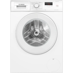 Bosch- Lavadora de carga frontal, 8 kg, 1200 r.p.m., Blanco,Serie 2,WGE03200EP