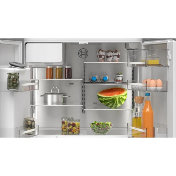 Bosch-Multipuerta, 183 x 90.5 cm, Acero antihuellas, Total NoFrost,Serie 6, KFD96APEA - Imagen 7