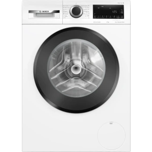 Bosch-Lavadora de carga frontal, 9 kg, 1400 r.p.m., Blanco,Serie 6, WGG244Z0ES