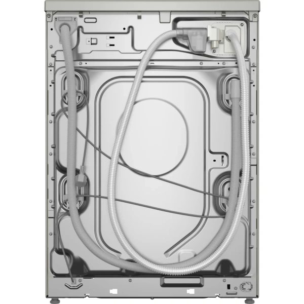 Bosch- Lavadora de carga frontal, 9 kg, 1400 r.p.m., Acero inoxidable,Serie 6,WGH244AXES - Imagen 6