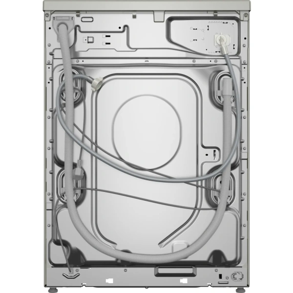 Bosch-Lavadora de carga frontal, 9 kg, 1400 r.p.m., Acero inoxidable,Serie 6, WGG244FAES - Imagen 6
