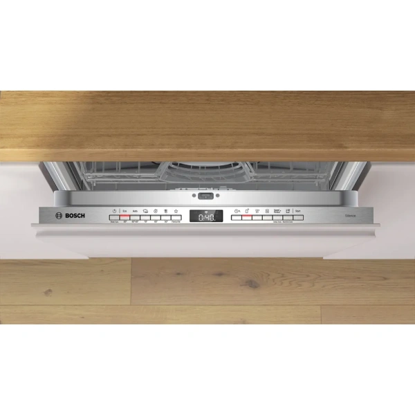 Bosch- Lavavajillas totalmente integrable, 60 cm, Puerta deslizante,Serie 4,SMH4HVX03E - Imagen 13