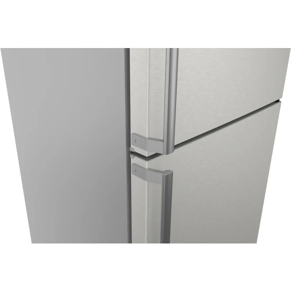 Bosch- Frigorífico combinado de libre instalación, 186 x 60 cm, Acero antihuellas, Total NoFrost,Serie 4,KGN36VIBT - Imagen 8