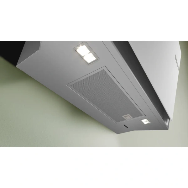 Bosch-Campana decorativa de pared, 80 cm, Cristal blanco, Cristal blanco,Serie 6,DWK81AN20 - Imagen 10