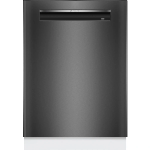 Bosch-Lavavajillas para montaje bajo encimera, 60 cm, Acero negro antihuellas,Serie 4, SMP4ECC71S
