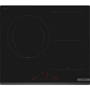Bosch- Placa de inducción, 60 cm, sin perfiles,Serie 6,PVJ631HC1E