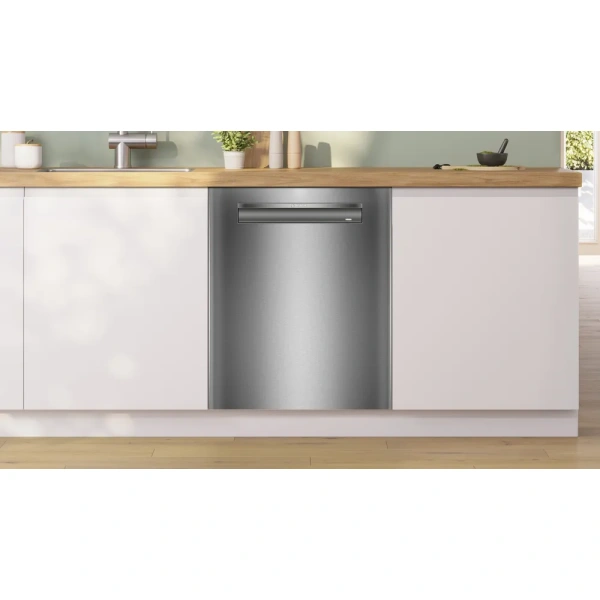 Bosch-Lavavajillas para montaje bajo encimera, 60 cm, Acero cepillado,Serie 4, SMP4ECS71S - Imagen 14