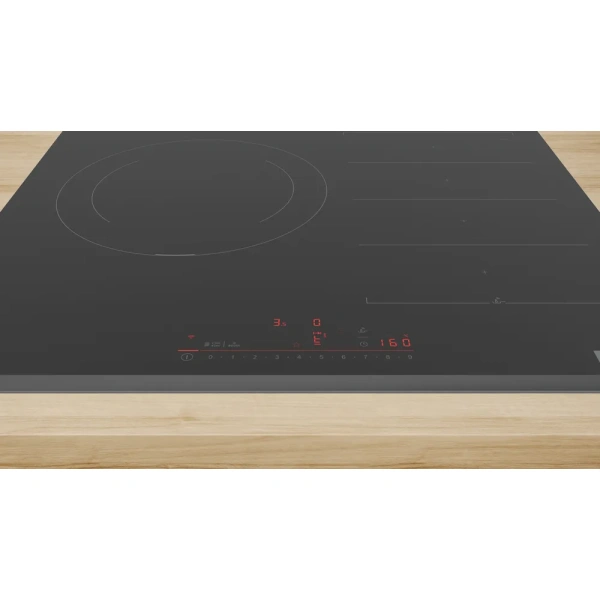 Bosch- Placa inducción, 60 cm, sin perfiles,Serie 6,PXJ631HC2E - Imagen 9