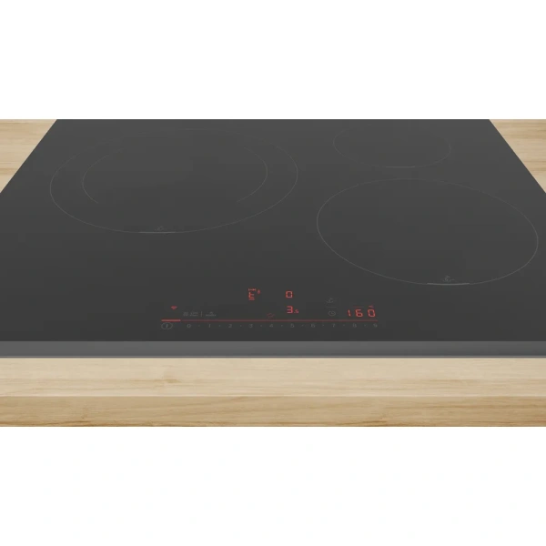 Bosch- Placa de inducción, 60 cm, sin perfiles,Serie 6, PIJ631HC1E - Imagen 9