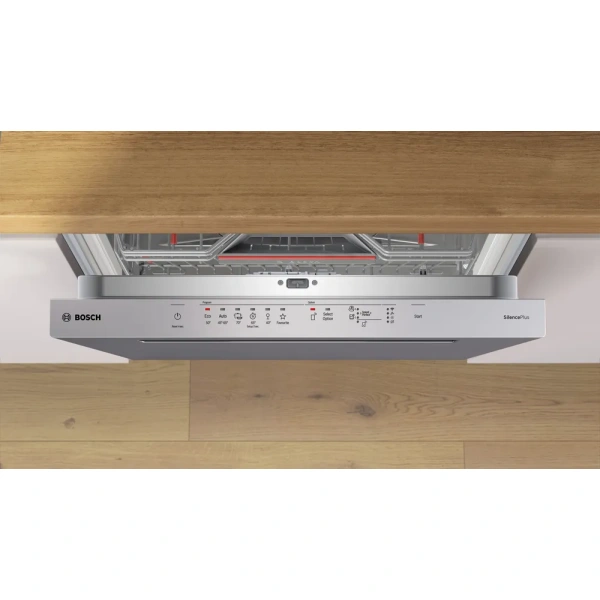 Bosch-Lavavajillas para montaje bajo encimera, 60 cm, Acero cepillado,Serie 4, SMP4ECS71S - Imagen 13