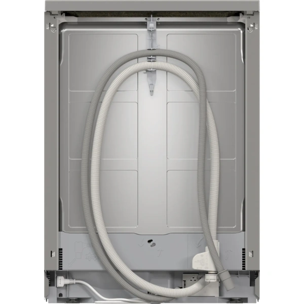 Bosch-Lavavajillas de libre instalación, 60 cm, Acero antihuellas,Serie 8, SMS8TCI04E - Imagen 3