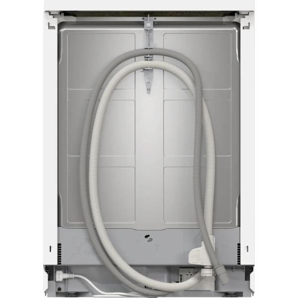 Bosch-Lavavajillas de libre instalación, 60 cm, Blanco,Serie 6, SMS6ECW15E - Imagen 3