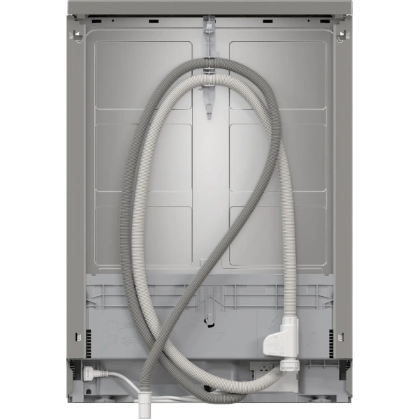Bosch- Lavavajillas de libre instalación, 60 cm, Acero antihuellas,SMS46KI01E - Imagen 3