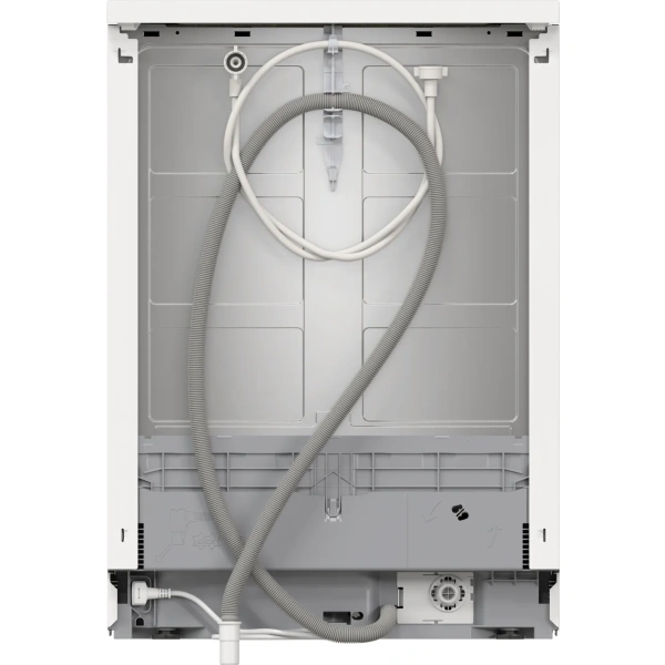 Bosch-Lavavajillas de libre instalación, 60 cm, Blanco,Serie 4, SMS46KW02E - Imagen 3