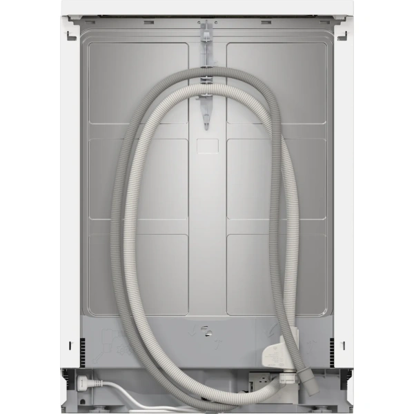 Bosch-Lavavajillas de libre instalación, 60 cm, Blanco,Serie 4, SMS4HKW07E - Imagen 3
