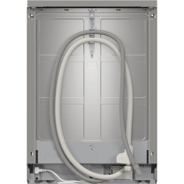 Bosch- Lavavajillas de libre instalación, 60 cm, Acero antihuellas,Serie 4,SMS4EKI06E - Imagen 3
