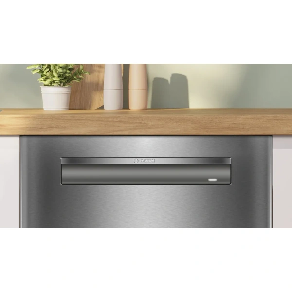 Bosch-Lavavajillas para montaje bajo encimera, 60 cm, Acero cepillado,Serie 4, SMP4ECS71S - Imagen 6