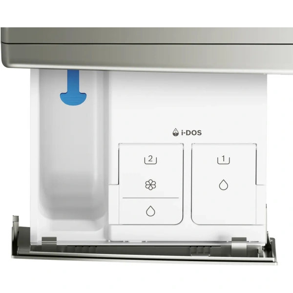 Bosch- Lavadora de carga frontal, 9 kg, 1400 r.p.m., Acero inoxidable,Serie 6,WGH244AXES - Imagen 5